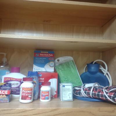 OVER THE COUNTER MEDS AND MORE