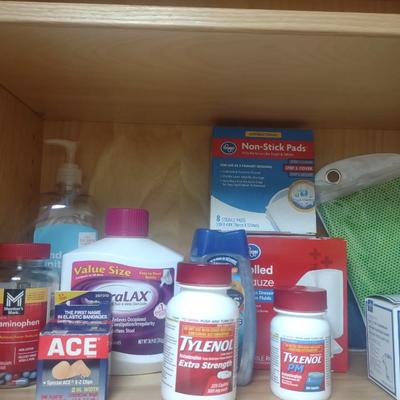 OVER THE COUNTER MEDS AND MORE