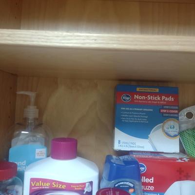 OVER THE COUNTER MEDS AND MORE