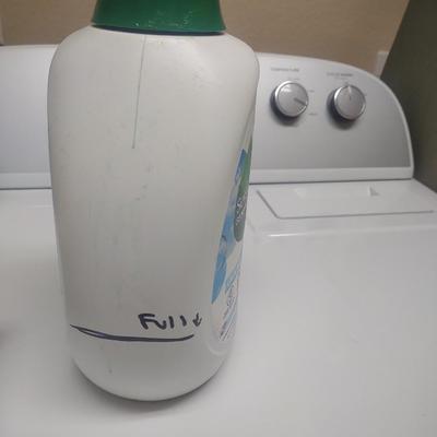 CLEANERS, TOWELS & SET OF SHEETS