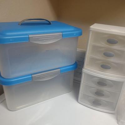 ORGANIZING CONTAINERS