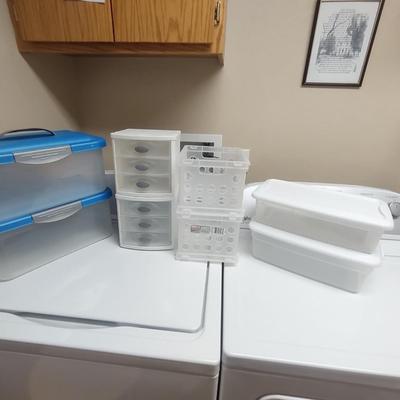 ORGANIZING CONTAINERS