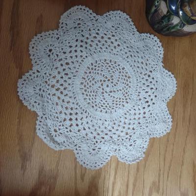 SMALL LANE CEDAR CHEST AND OTHER HOME DECOR