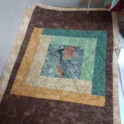 SMALL LANE CEDAR CHEST AND OTHER HOME DECOR