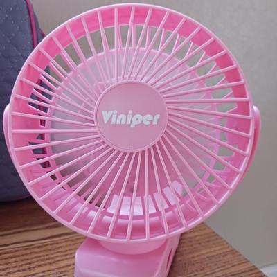 ELLIPSIS ANDROID TABLET WITH CASE PLUS A PERSONAL FAN