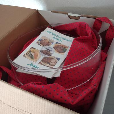 NUWAVE INFRARED COOKING SYSTEM