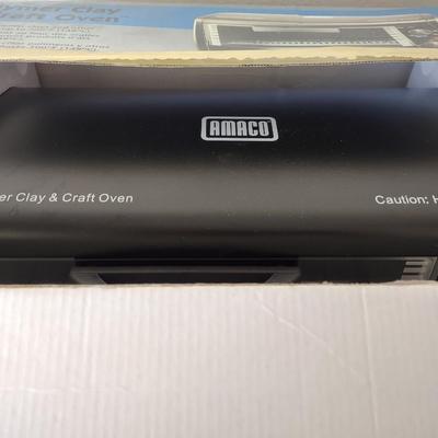 POLYMER CLAY & CRAFT OVEN