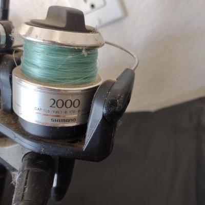 FISHING, BINOCULARS, COOLER AND MORE