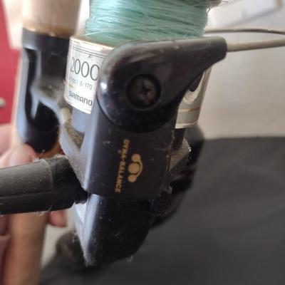 FISHING, BINOCULARS, COOLER AND MORE