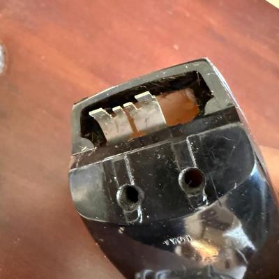 Sale Photo Thumbnail #272: Vintage Raycine electric hair clipper, Model 254.