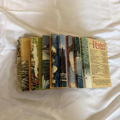 Sale Photo Thumbnail #279: Vintage Readers Digest - lot of 9, 1976