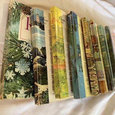 Sale Photo Thumbnail #283: Vintage Readers Digest - lot of 8, 1965