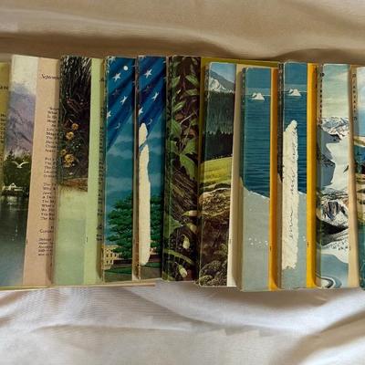 Sale Photo Thumbnail #291: Vintage Readers Digest - lot of 13 - 1975