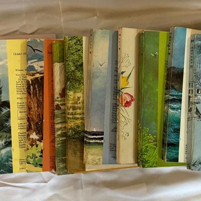 Sale Photo Thumbnail #301: Vintage Readers Digest - lot of 11 - 1978