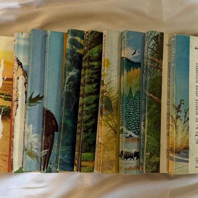 Sale Photo Thumbnail #304: Vintage Readers Digest - lot of 12 - 1977