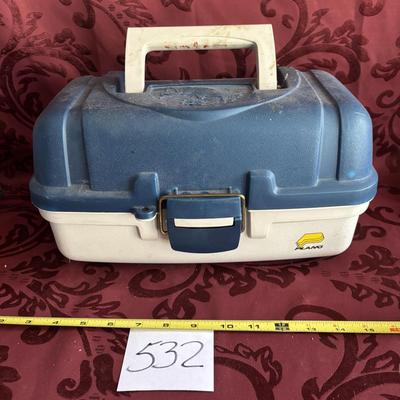 Plano Tackle Box