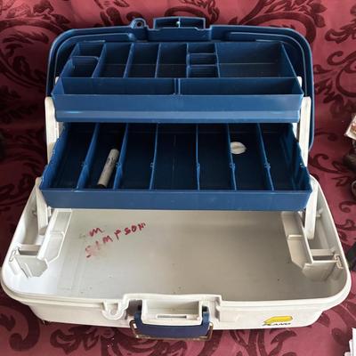 Plano Tackle Box