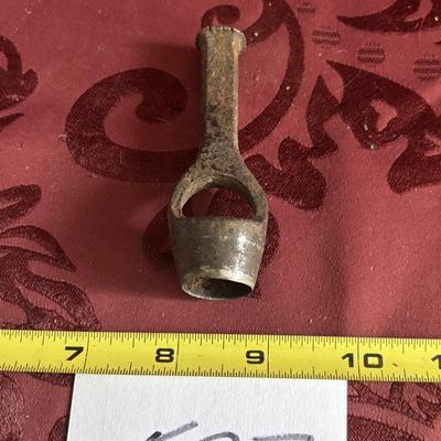 Vintage Leather Punch