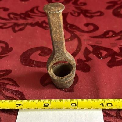 Vintage Leather Punch