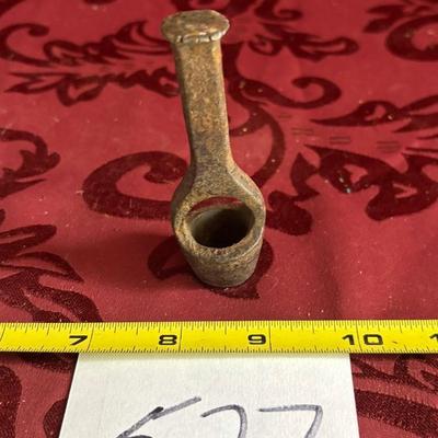 Vintage Leather Punch