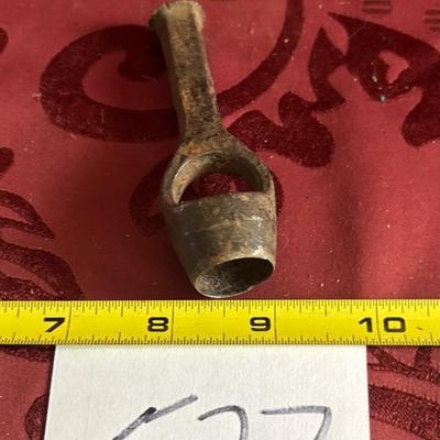 Vintage Leather Punch