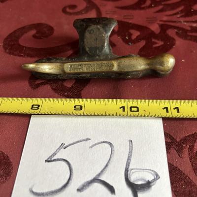 Brewster Safety Rein Holder