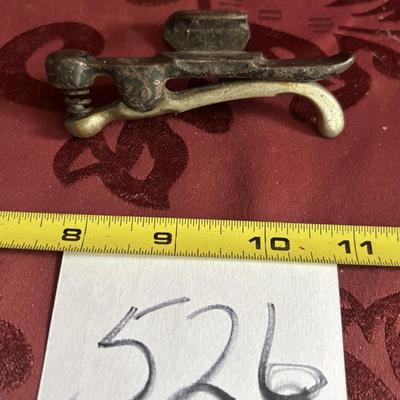 Brewster Safety Rein Holder