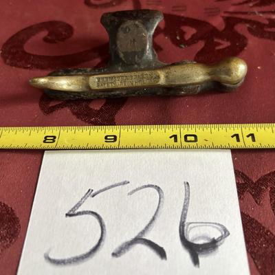 Brewster Safety Rein Holder