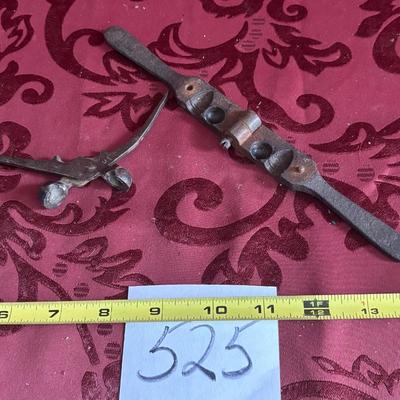 Vintage Bullet Molds