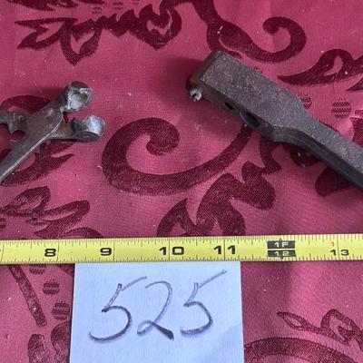 Vintage Bullet Molds