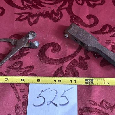 Vintage Bullet Molds