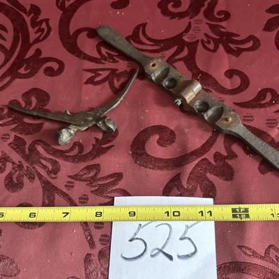 Vintage Bullet Molds