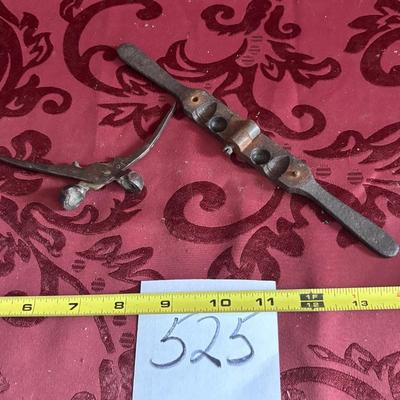 Vintage Bullet Molds