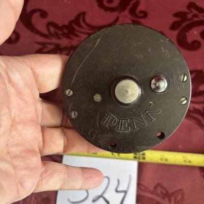 Vintage Penn No. 85 Reel