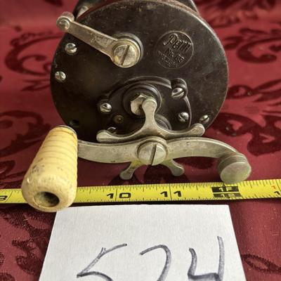 Vintage Penn No. 85 Reel