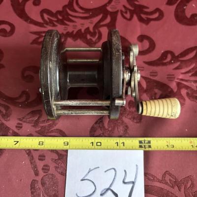 Vintage Penn No. 85 Reel