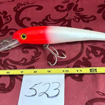 Man’s Salt Water Lure