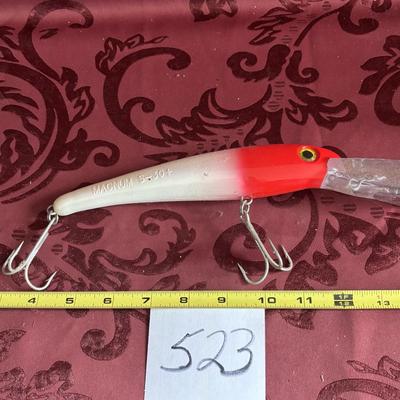 Man’s Salt Water Lure