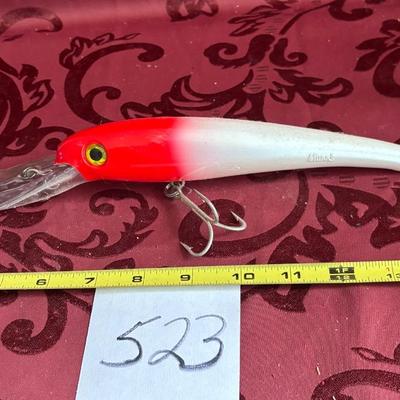 Man’s Salt Water Lure