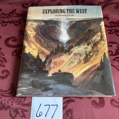 Exploring The West
