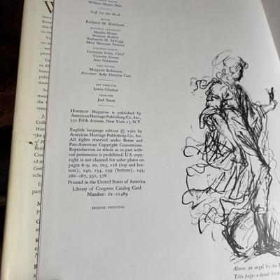 The Horizon Book of the Renaissance