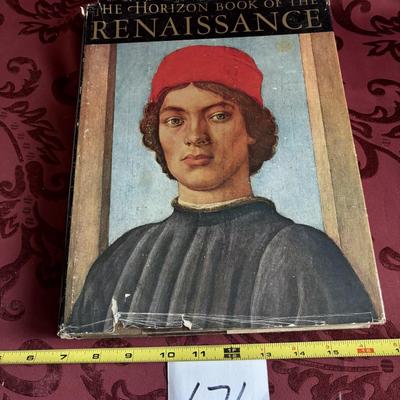 The Horizon Book of the Renaissance