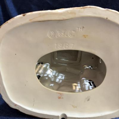 Old World Christmas OWC Halloween Hauted House