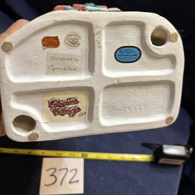 Left on Colonial Village Greystone House