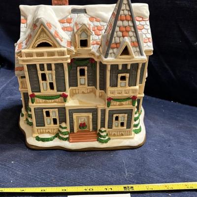 Lefton Colonial Village Treviso House