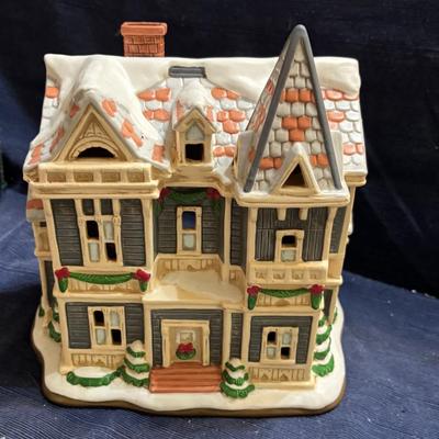 Lefton Colonial Village Treviso House