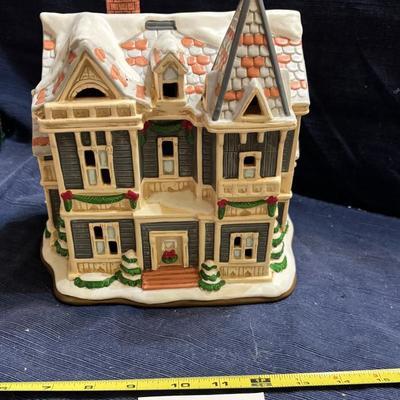 Lefton Colonial Village Treviso House