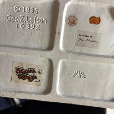 Lefton Colonial Village Treviso House