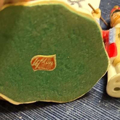 Vintage Lefton Colonial Village Lot