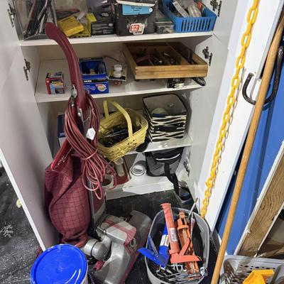 Sale Photo Thumbnail #9: - Tables & shelving are not included. 
NO CHERRY PICKING or taking ONLY the items you want and leaving the rest or you will be banned! Please arrive with enough time to load. Bring boxes/any tools to assemble /dolly/people to help load/etc.
- Questions? C